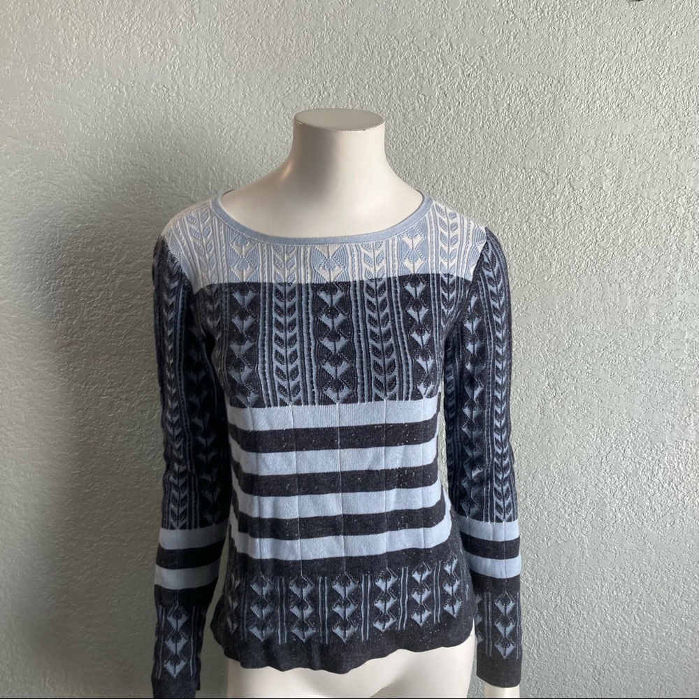 Etcetera Sweater Top
